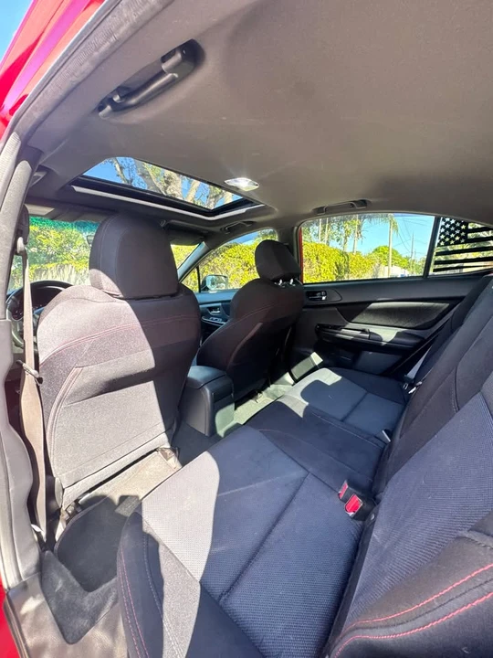 2018 Subaru Impreza WRX 4th Gen - Image 8 of 19