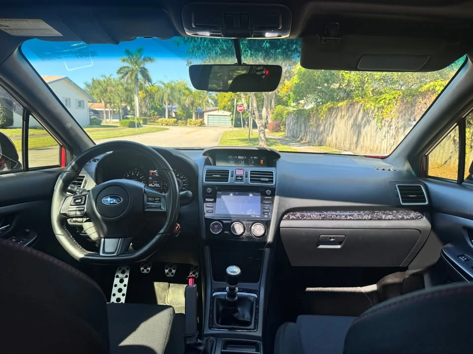 2018 Subaru Impreza WRX 4th Gen - Image 13 of 19