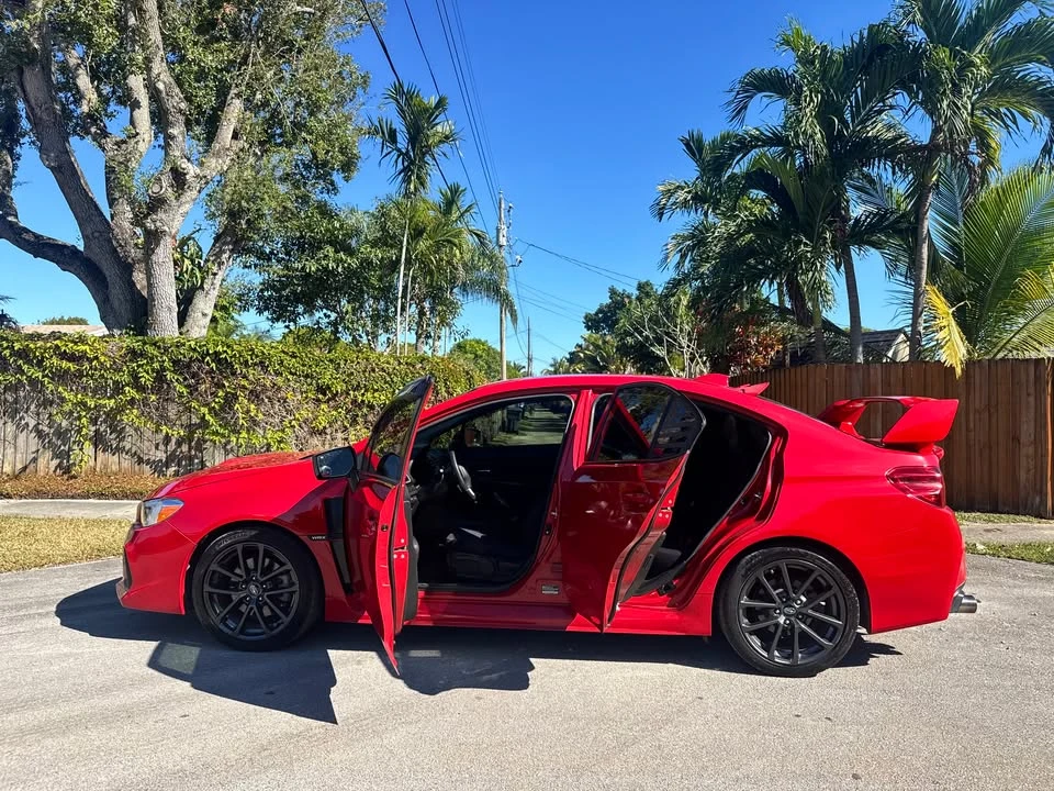 2018 Subaru Impreza WRX 4th Gen - Image 7 of 19