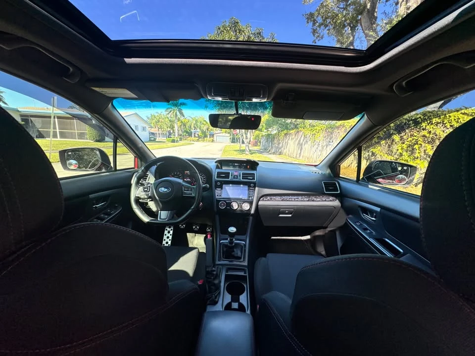 2018 Subaru Impreza WRX 4th Gen - Image 12 of 19