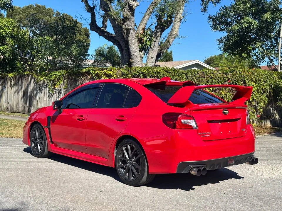 2018 Subaru Impreza WRX 4th Gen - Image 5 of 19