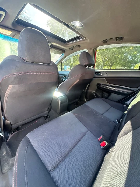 2018 Subaru Impreza WRX 4th Gen - Image 16 of 19