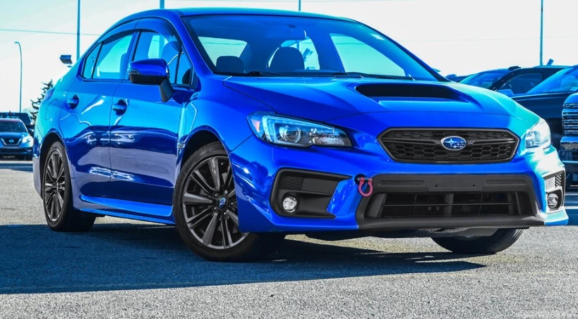 2018 Subaru Impreza WRX 4th Gen - Image 2 of 9