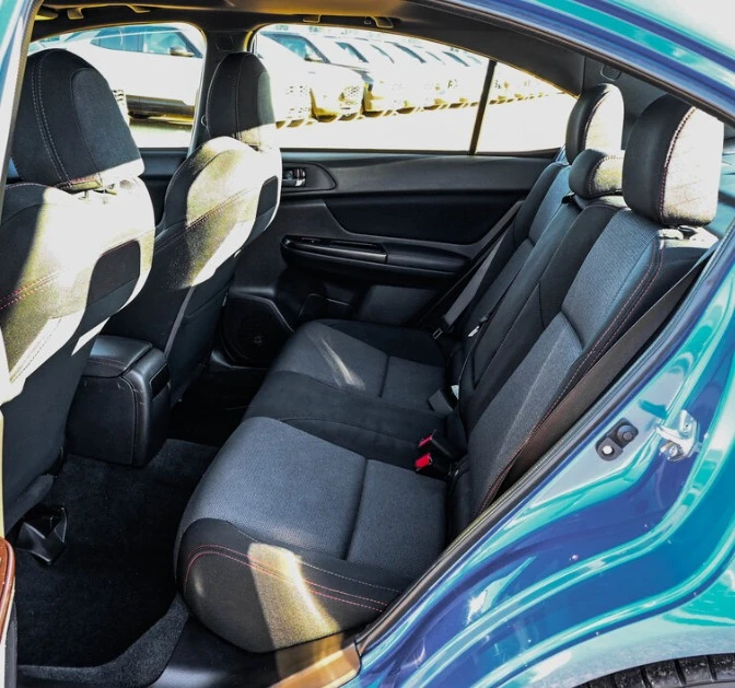 2018 Subaru Impreza WRX 4th Gen - Image 9 of 9