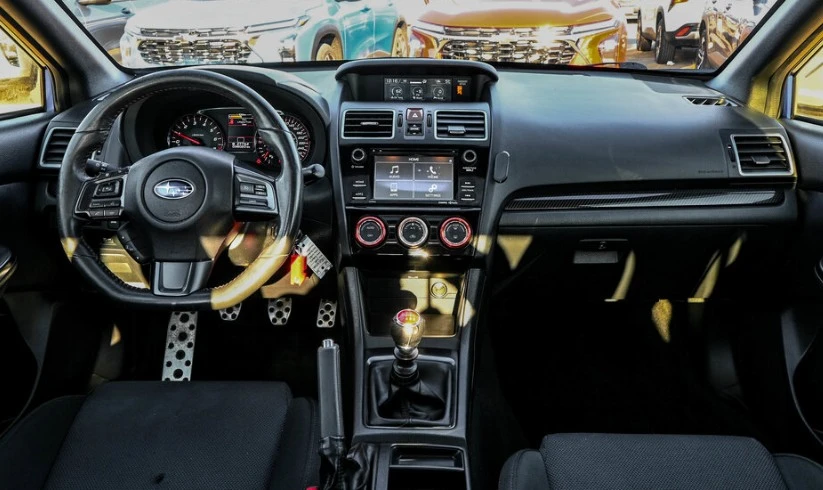 2018 Subaru Impreza WRX 4th Gen - Image 5 of 9