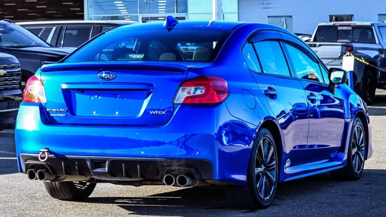 2018 Subaru Impreza WRX 4th Gen - Image 4 of 9