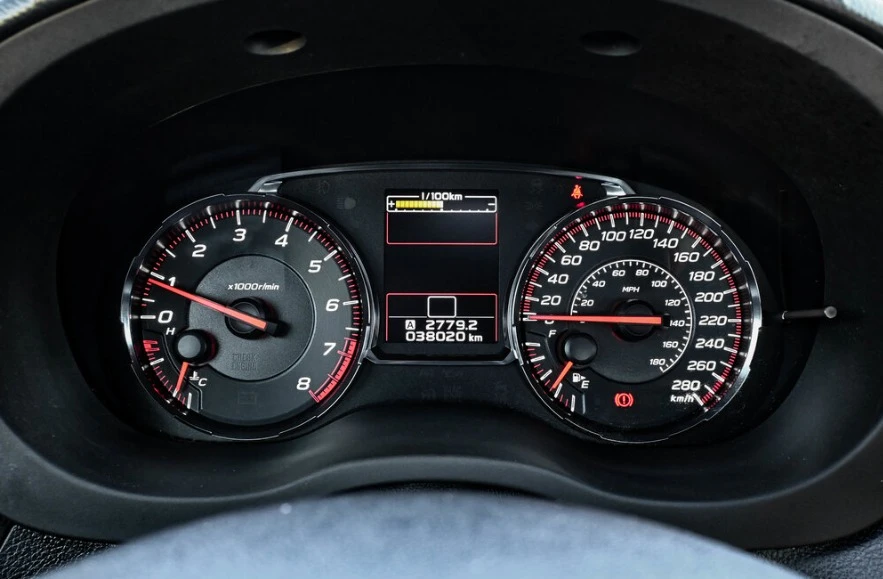 2018 Subaru Impreza WRX 4th Gen - Image 7 of 9
