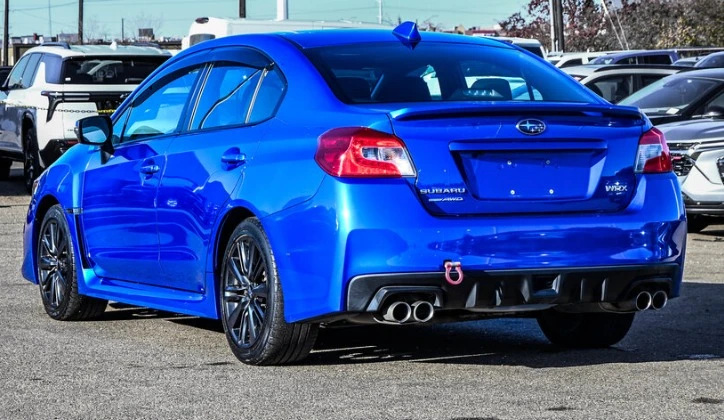2018 Subaru Impreza WRX 4th Gen - Image 3 of 9
