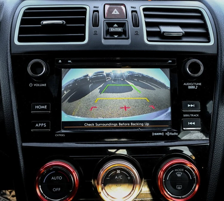 2018 Subaru Impreza WRX 4th Gen - Image 8 of 9