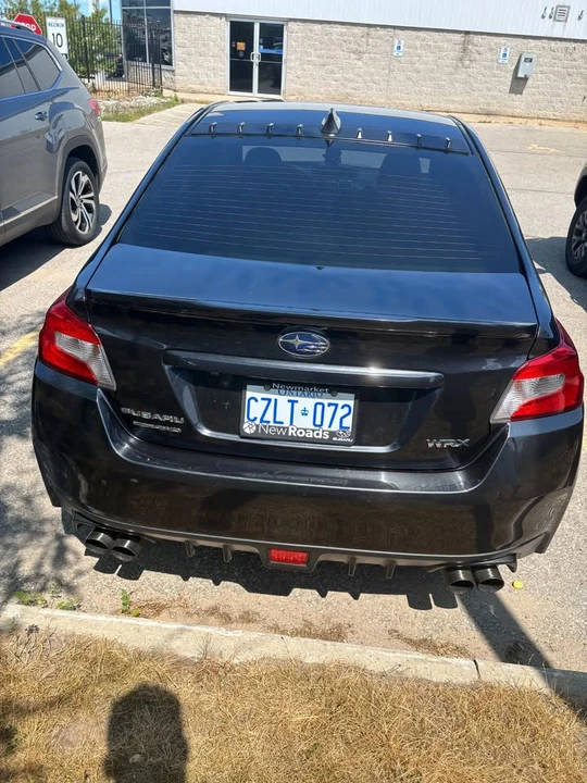 2018 Subaru Impreza 5th Gen - Image 12 of 12