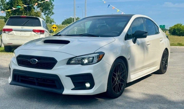 2018 Subaru Impreza WRX 4th Gen - Image 3 of 19