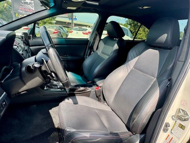 2018 Subaru Impreza WRX 4th Gen - Image 8 of 19