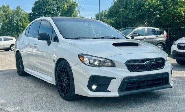 2018 Subaru Impreza WRX 4th Gen - Image 6 of 19