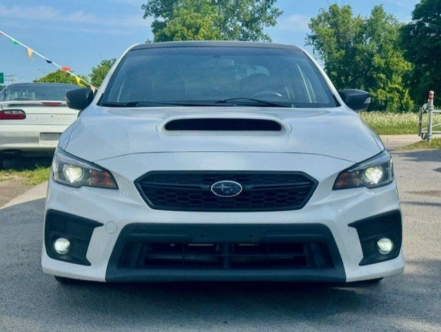 2018 Subaru Impreza WRX 4th Gen - Image 2 of 19