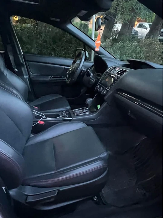 2018 Subaru Impreza WRX 4th Gen - Image 8 of 9