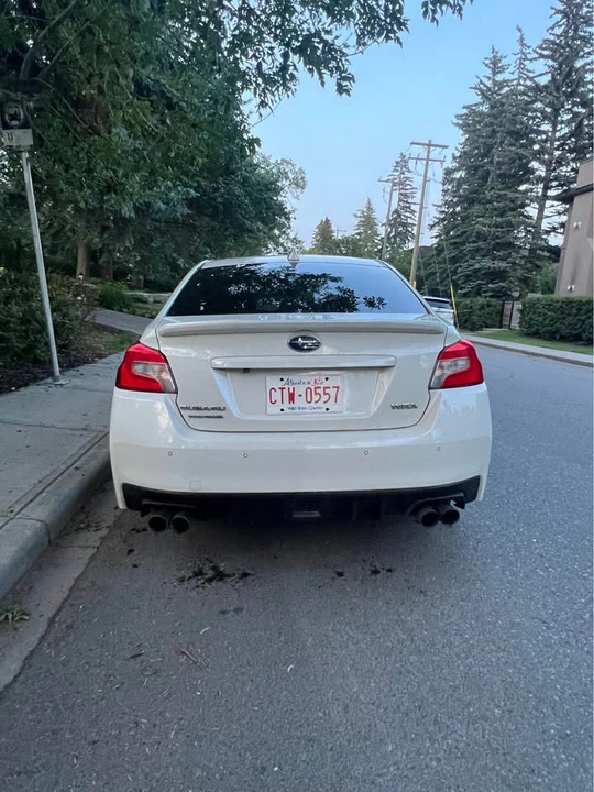 2018 Subaru Impreza WRX 4th Gen - Image 4 of 9
