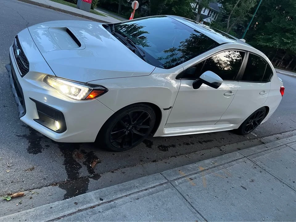2018 Subaru Impreza WRX 4th Gen - Image 2 of 9