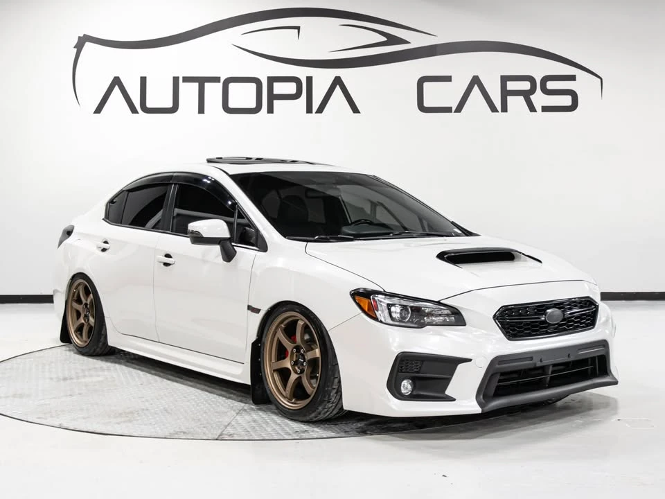 2018 Subaru Impreza WRX 4th Gen - Image 3 of 19