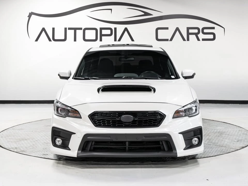 2018 Subaru Impreza WRX 4th Gen - Image 2 of 19