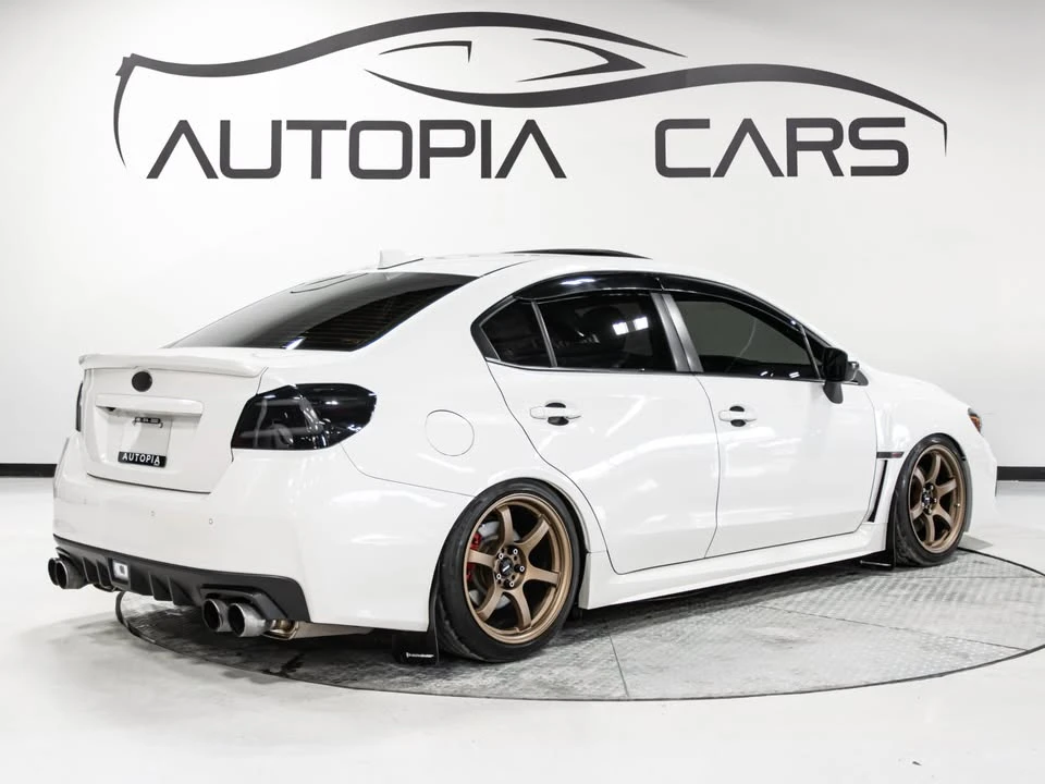 2018 Subaru Impreza WRX 4th Gen - Image 4 of 19