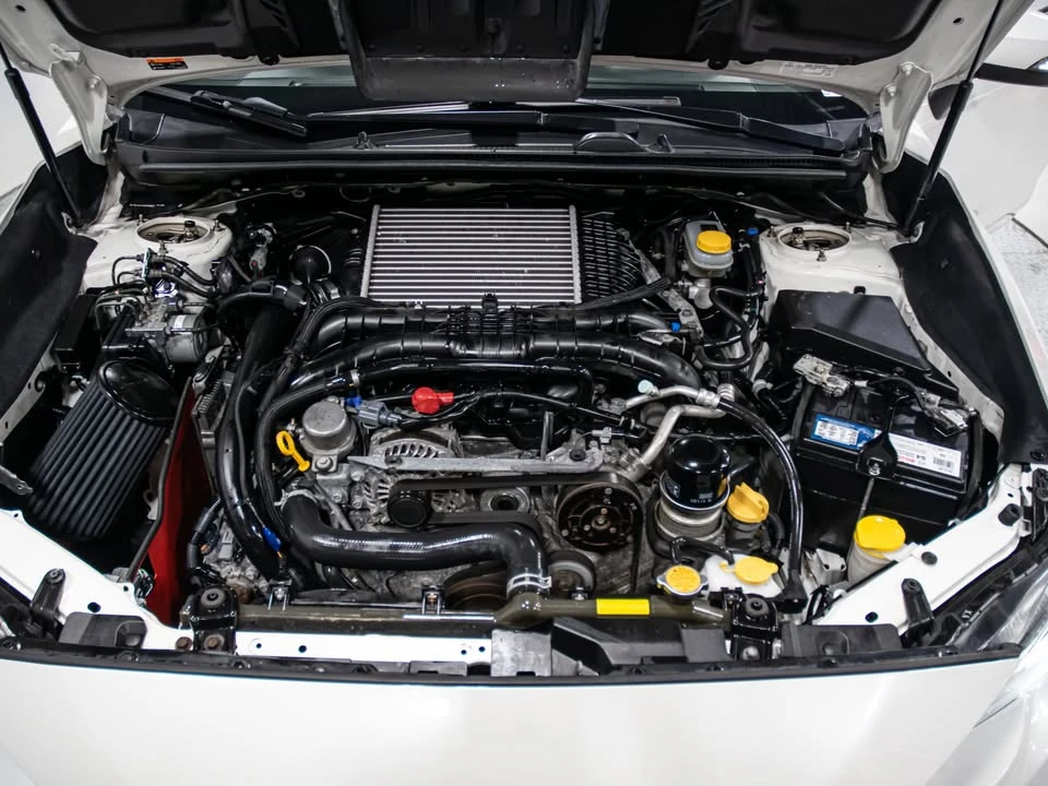 2018 Subaru Impreza WRX 4th Gen - Image 18 of 19