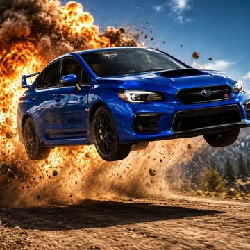 2018 Subaru WRX STI AWD