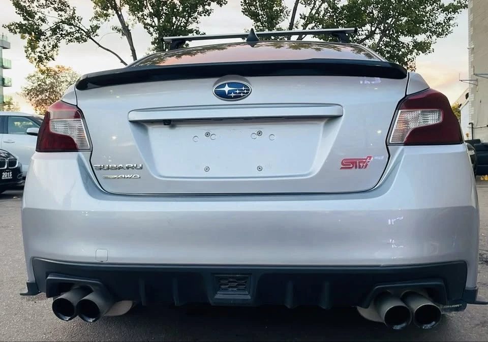 2018 Subaru Impreza WRX STi 3rd Gen - Image 3 of 6