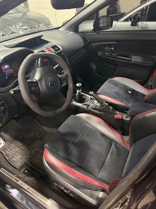 2018 Subaru Impreza WRX STi 4th Gen - Image 5 of 7