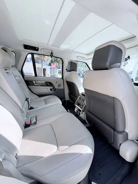 2018 Land Rover Range Rover L405 - Image 7 of 7