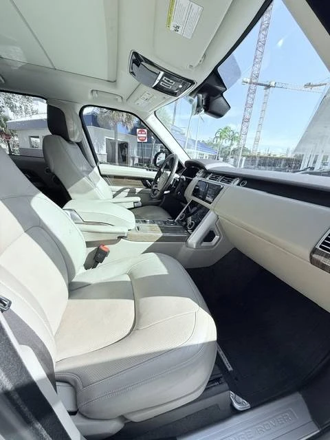2018 Land Rover Range Rover L405 - Image 6 of 7