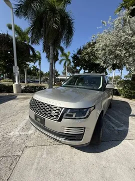 2018 Land Rover Range Rover Supercharged