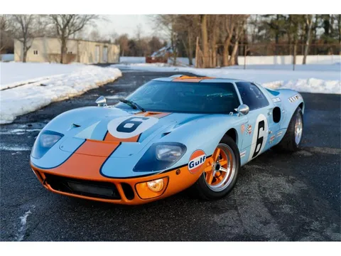 2018 Superformance GT40 MKI