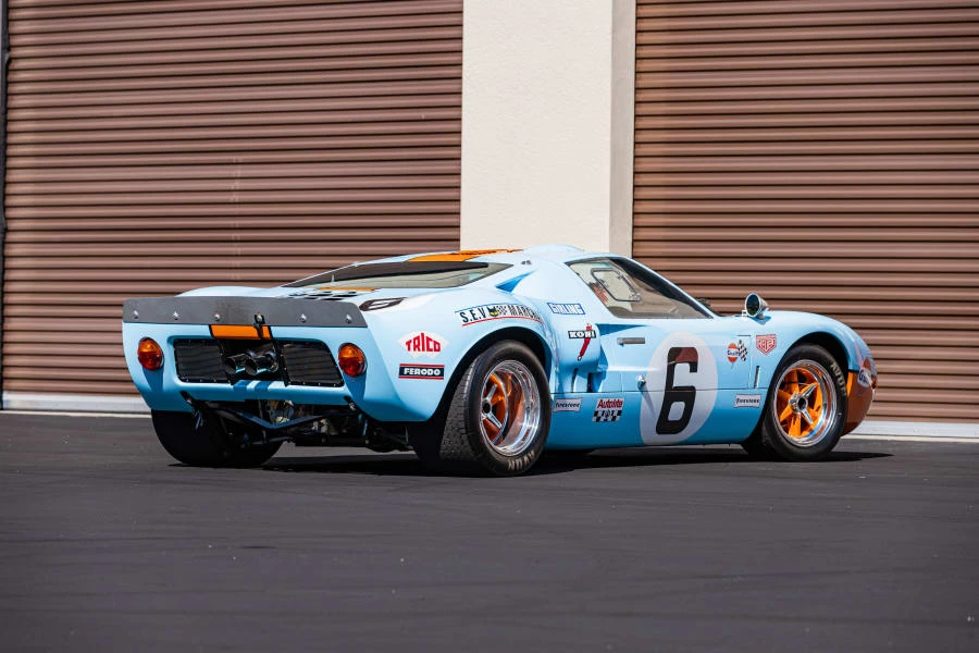2018 Superformance - Image 3 of 31