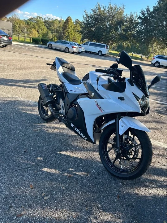 2018 Suzuki GSX-R - Image 4 of 4