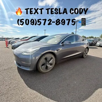 2018 Tesla Model 3 Long Range AWD