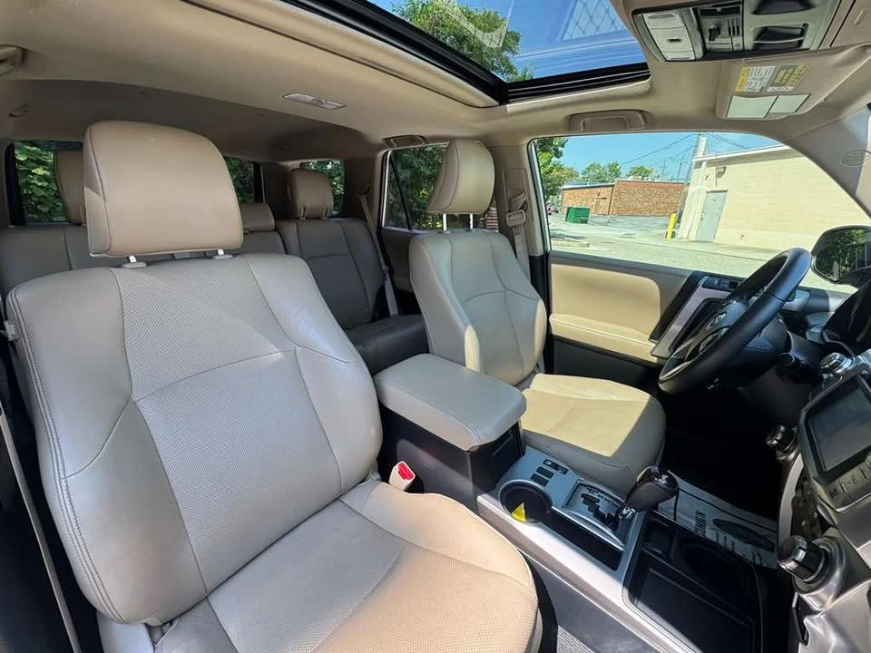 2018 Toyota 4Runner 5th Gen - Image 8 of 10