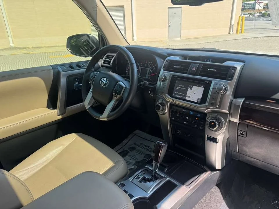 2018 Toyota 4Runner 5th Gen - Image 6 of 10