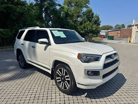 2018 Toyota 4Runner SR5