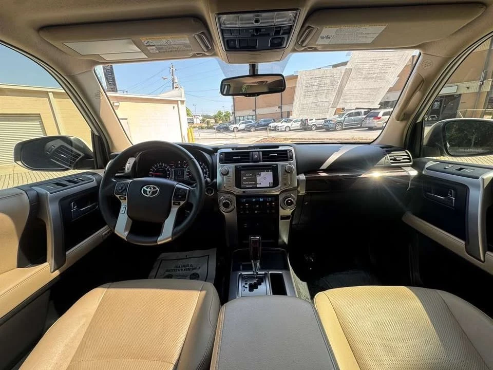 2018 Toyota 4Runner 5th Gen - Image 7 of 10