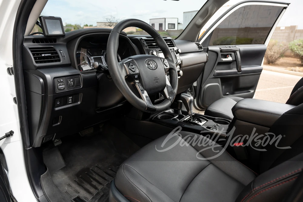 2018 Toyota 4Runner 5th Gen - Image 5 of 5