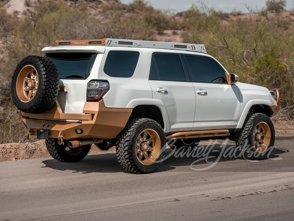 2018 Toyota 4Runner 5th Gen - Image 2 of 5