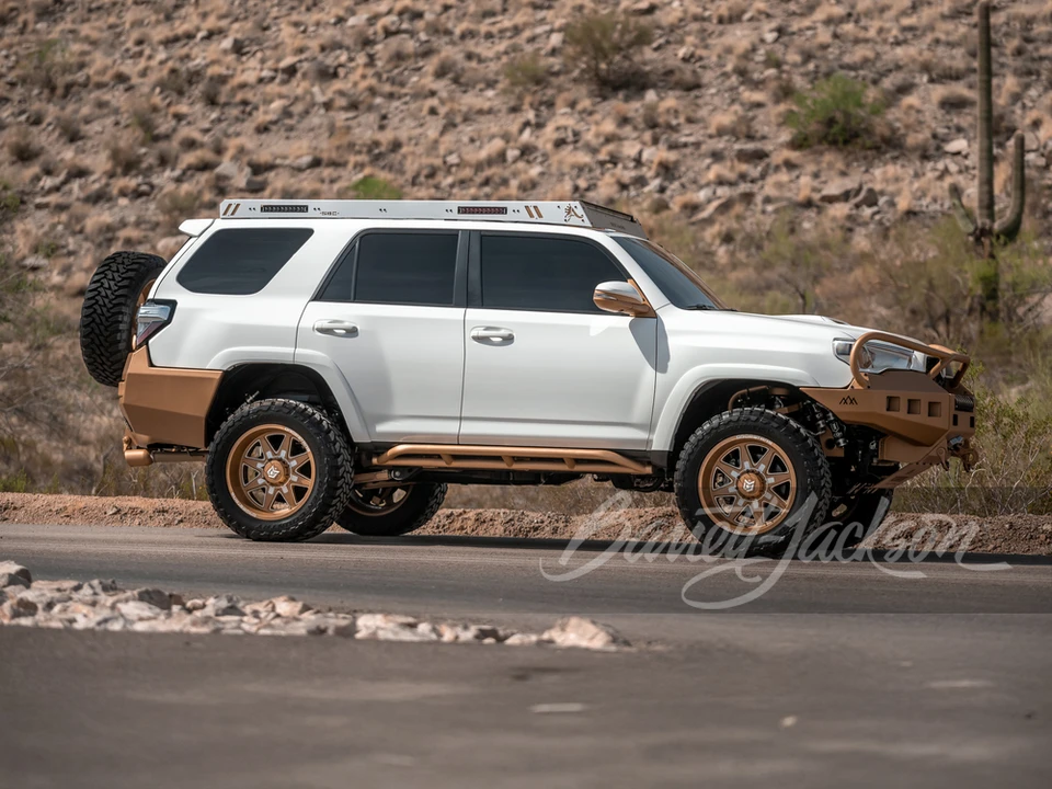 2018 Toyota 4Runner 5th Gen - Image 3 of 5