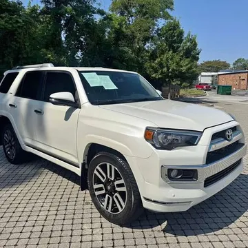 2018 Toyota 4Runner SR5