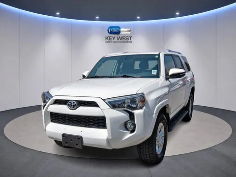 2018 Toyota 4Runner SR5