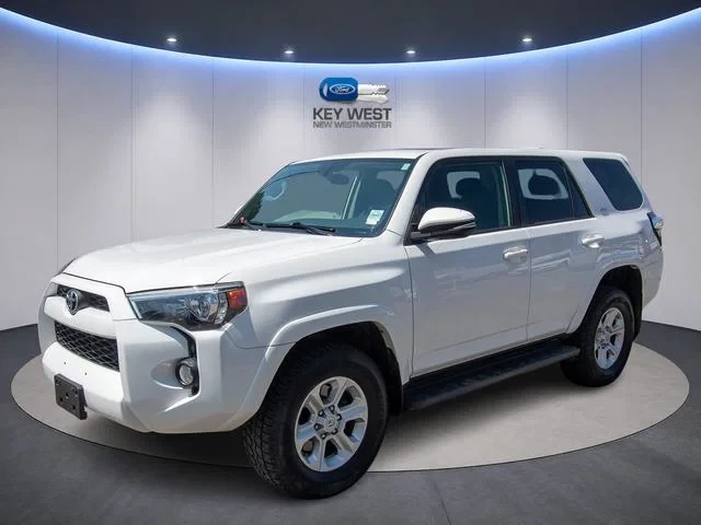 2018 Toyota 4Runner 5th Gen - Image 4 of 18