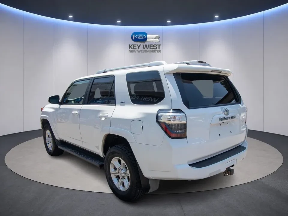 2018 Toyota 4Runner 5th Gen - Image 5 of 18