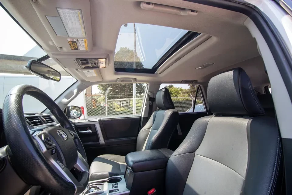 2018 Toyota 4Runner 5th Gen - Image 10 of 18