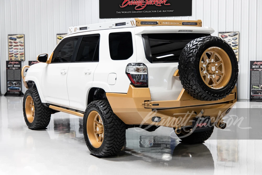 2018 Toyota 4Runner 5th Gen - Image 2 of 31
