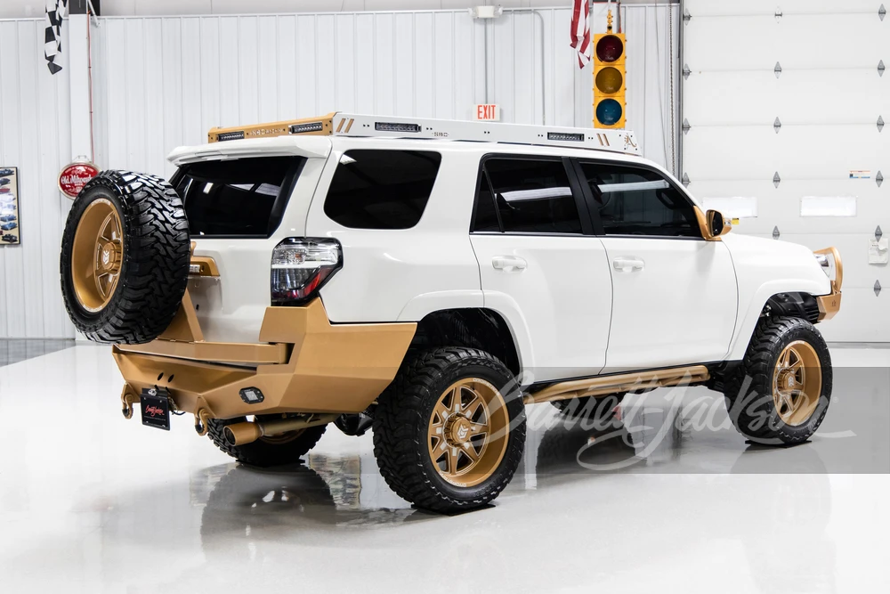 2018 Toyota 4Runner 5th Gen - Image 3 of 31