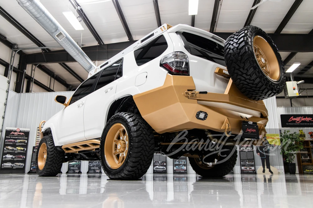 2018 Toyota 4Runner 5th Gen - Image 6 of 31